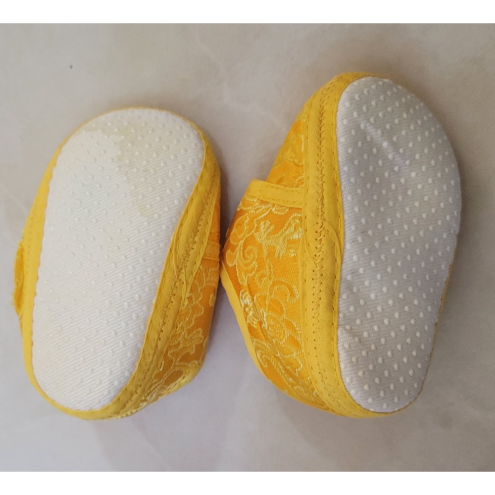 圍兜口水巾跟黃金鞋-細節圖3