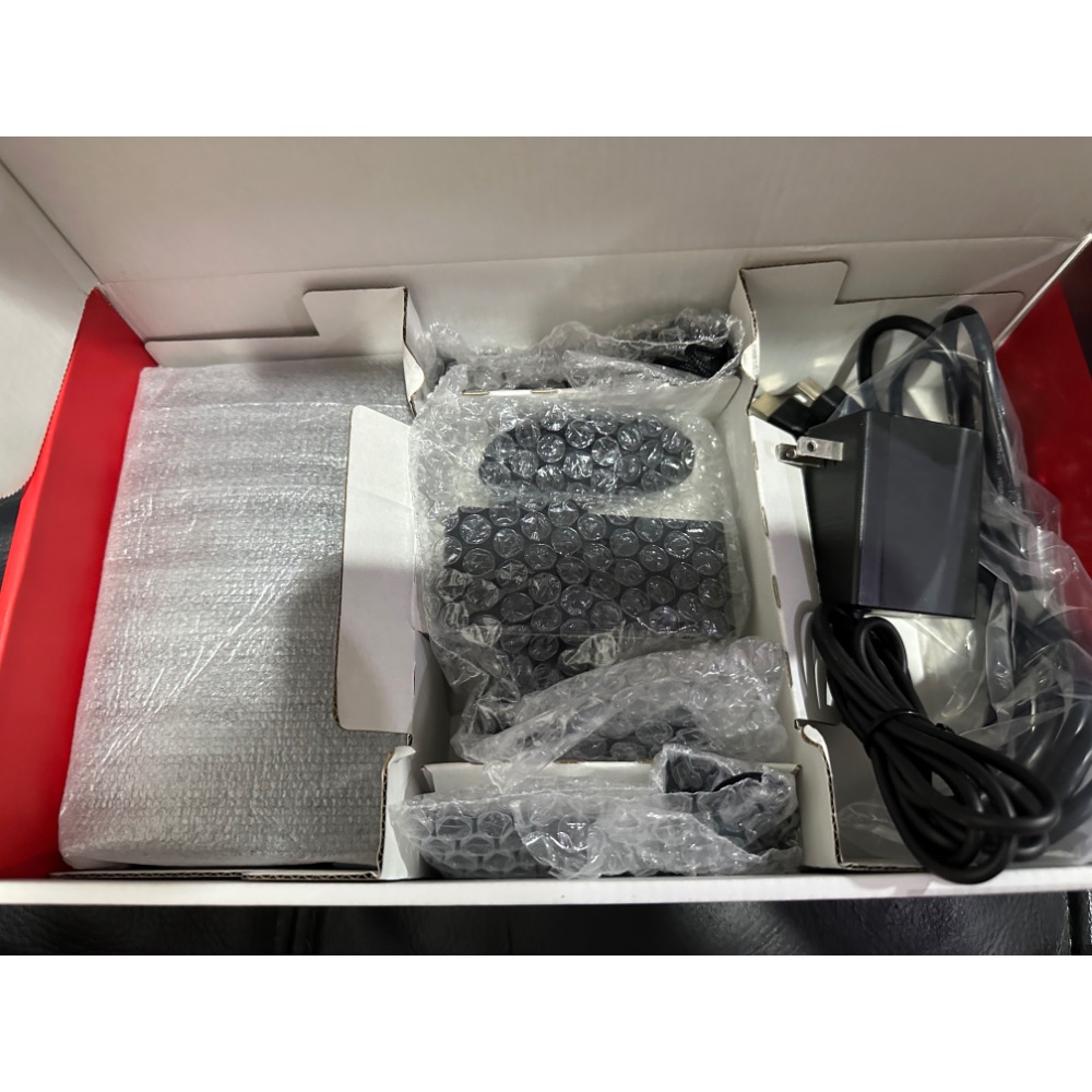 「Amy小店」二手有盒過保 switch 第一代 電力加強版-細節圖3