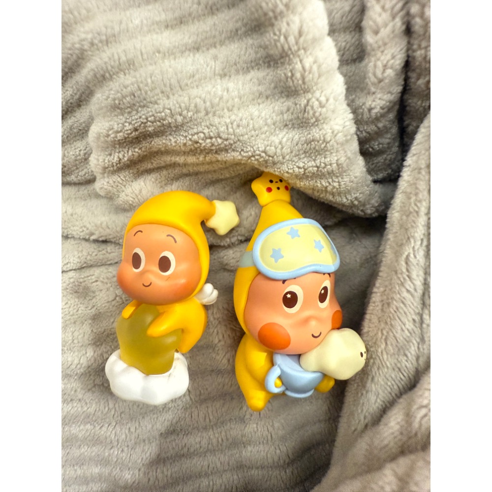珍奶冰茶星星人+睡醒再出發+點亮星星人萌粒-細節圖2