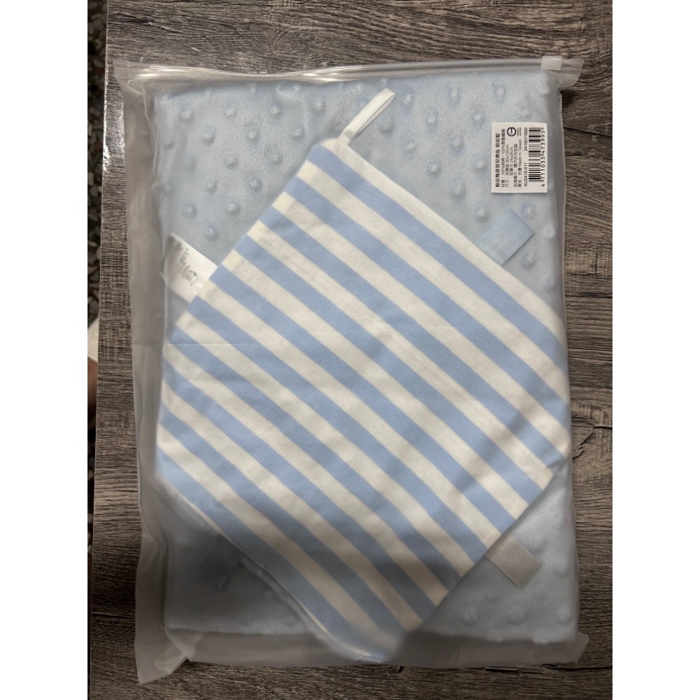 酷咕鴨荳荳安撫毯-規格圖9