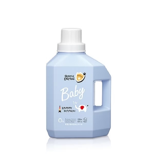 🐥 酷咕鴨 低敏洗衣精🫧-規格圖1