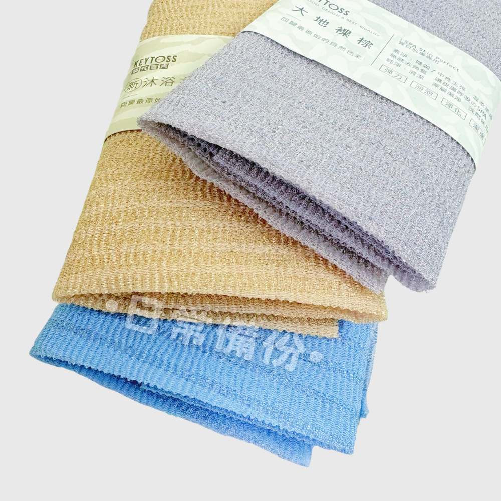 詰朵斯 輕透感按摩沐浴巾 台灣製 沐浴巾 去角質必備 去角質沐浴巾 洗澡巾 搓澡巾 洗澡沐浴巾 輕透感沐浴巾 沐浴條-細節圖4