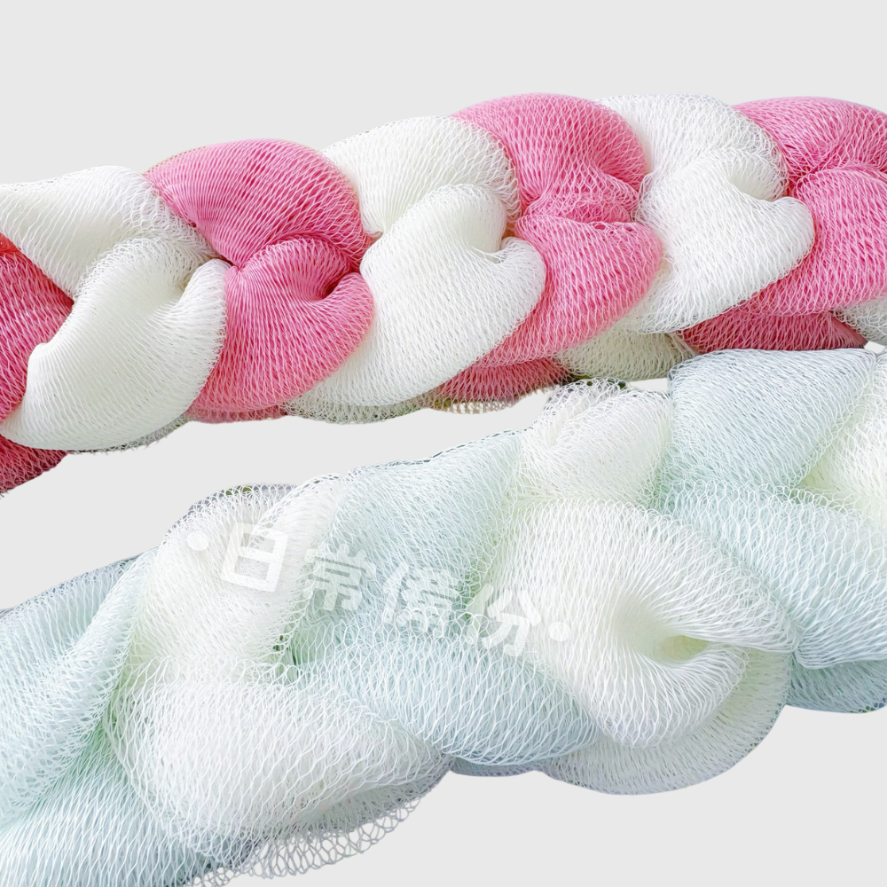 皮久熊 肌觸感沐浴拉條 去角質 去角質沐浴巾 搓背巾 沐浴巾 沐浴球 洗背拉條 沐浴拉條 搓背拉條 拉背條 洗澡-細節圖5