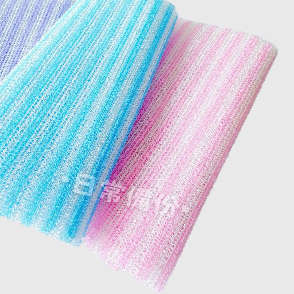 米諾諾 美肌沐浴巾 台灣製 沐浴巾 洗澡巾 搓澡巾 刷背巾 搓背巾 美肌沐浴巾 沐浴刷 洗澡 搓背 拉背條 沐浴球-細節圖3