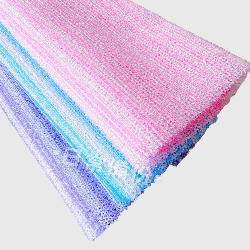 米諾諾 美肌沐浴巾 台灣製 沐浴巾 洗澡巾 搓澡巾 刷背巾 搓背巾 美肌沐浴巾 沐浴刷 洗澡 搓背 拉背條 沐浴球-細節圖5