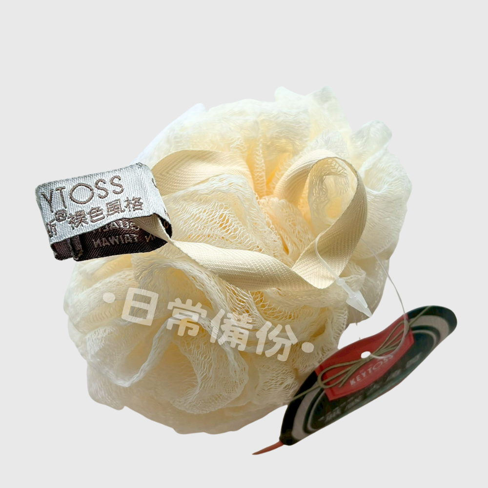 詰朵斯 Cream專利泡泡沐浴球 太陽糖花 台灣製 泡泡沐浴球 詰朵斯沐浴球 沐浴球 去角質 去角質沐浴球 沐浴巾-細節圖3