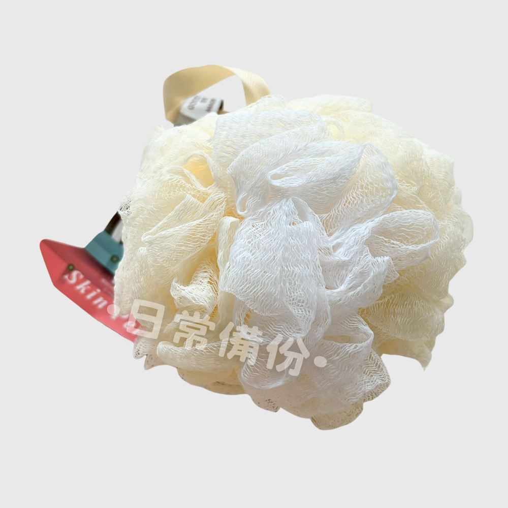 詰朵斯 Cream專利泡泡沐浴球 太陽糖花 台灣製 泡泡沐浴球 詰朵斯沐浴球 沐浴球 去角質 去角質沐浴球 沐浴巾-細節圖5