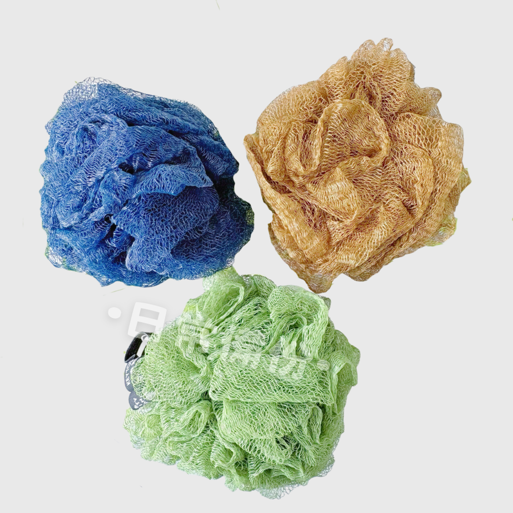 詰朵斯 Royal SPA 去角質專科 粗感沐浴球 台灣製 沐浴球 去角質沐浴球 去角質 浴室 去角質必備 洗澡神器-細節圖4