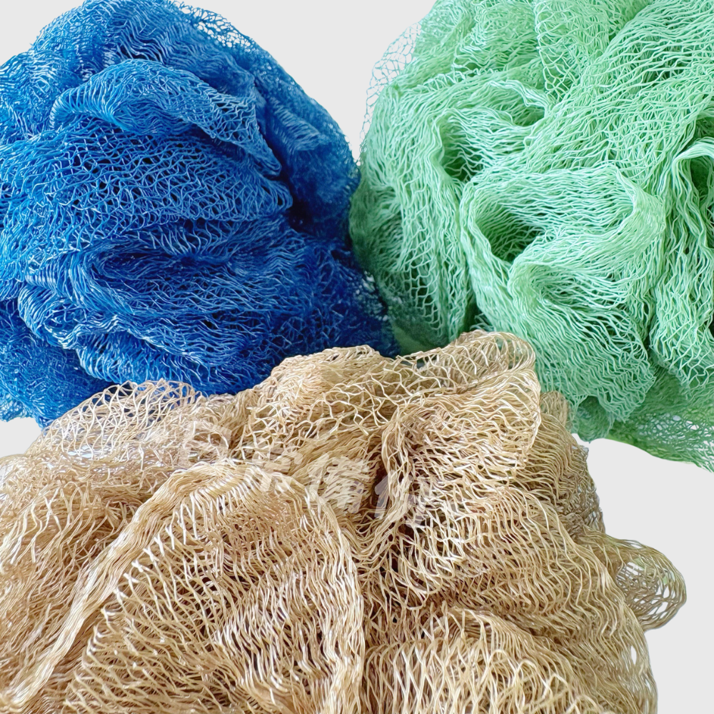 詰朵斯 Royal SPA 去角質專科 粗感沐浴球 台灣製 沐浴球 去角質沐浴球 去角質 浴室 去角質必備 洗澡神器-細節圖6