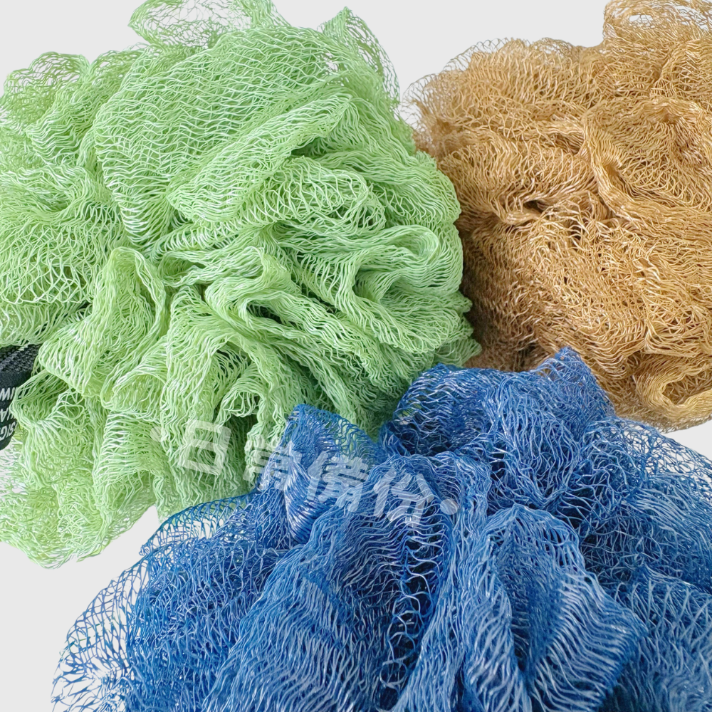 詰朵斯 Royal SPA 去角質專科 粗感沐浴球 台灣製 沐浴球 去角質沐浴球 去角質 浴室 去角質必備 洗澡神器-細節圖7