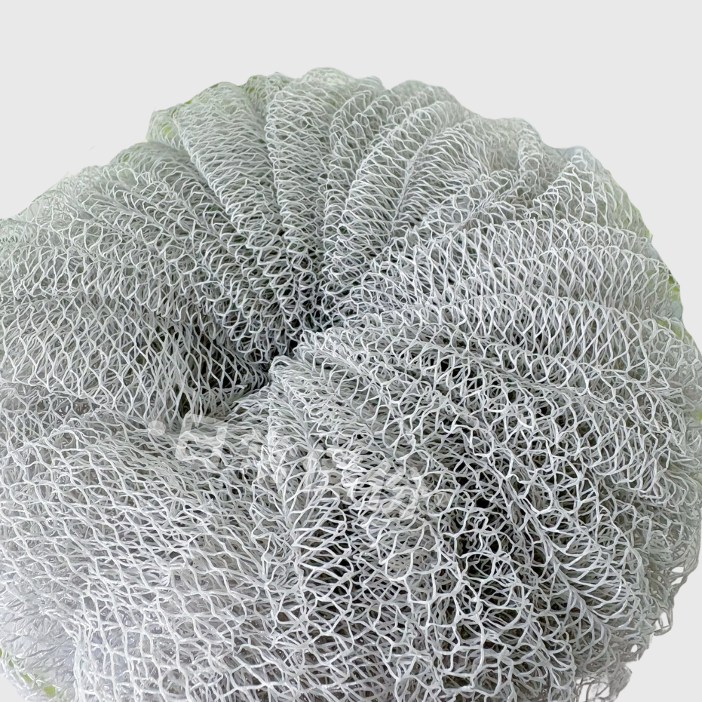 皮久熊 極致細柔去角質球 去角質沐浴球 台灣製 沐浴球 搓澡球 皮久熊沐浴球 細柔沐浴球 柔軟沐浴球 去角質 浴室-細節圖3