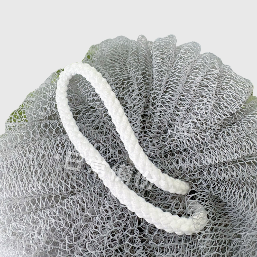 皮久熊 極致細柔去角質球 去角質沐浴球 台灣製 沐浴球 搓澡球 皮久熊沐浴球 細柔沐浴球 柔軟沐浴球 去角質 浴室-細節圖5