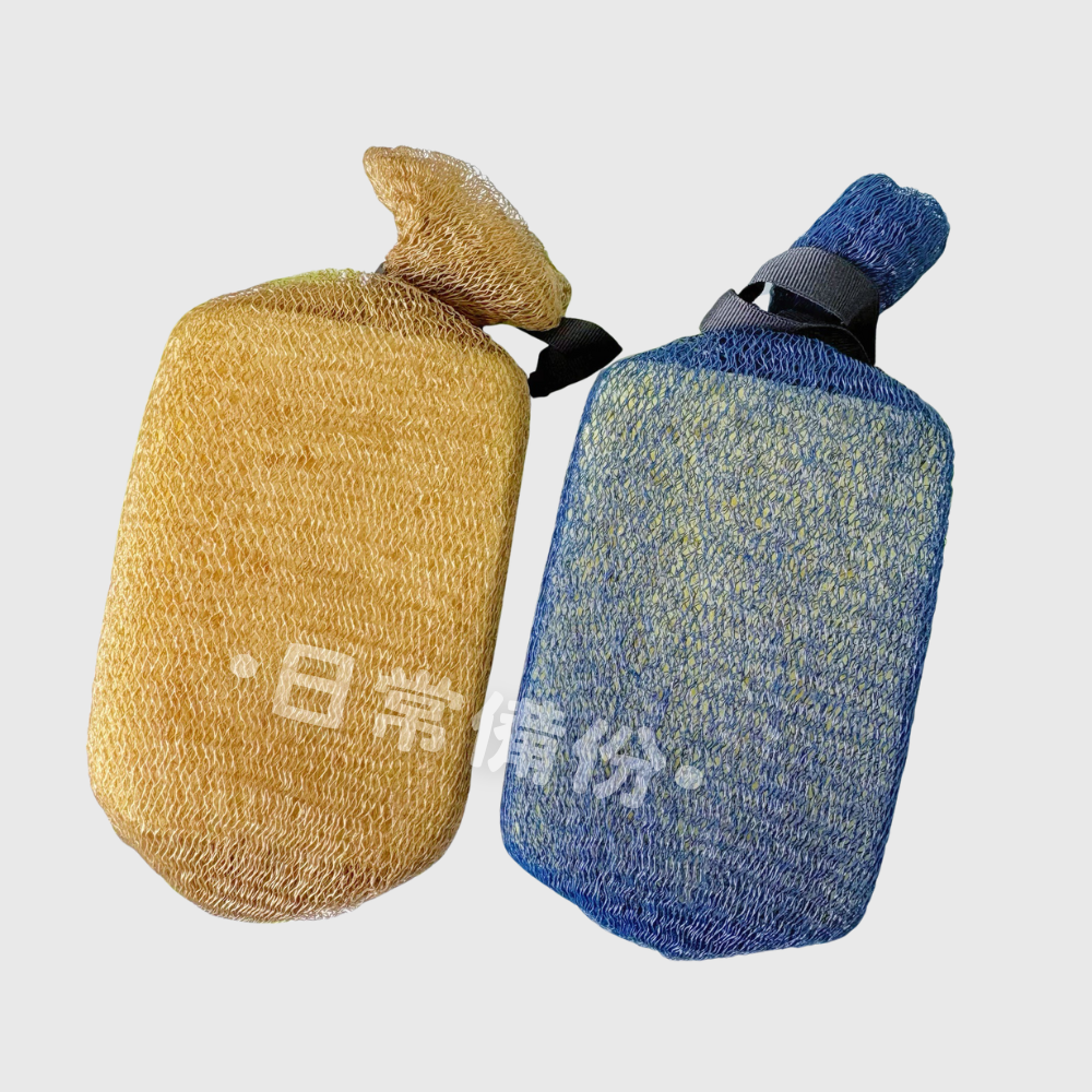 詰朵斯 Royal SPA 去角質專科 厚織粗感沐浴海綿 台灣製 粗感沐浴海綿 沐浴球 去角質 去角質沐浴球 沐浴刷-細節圖3