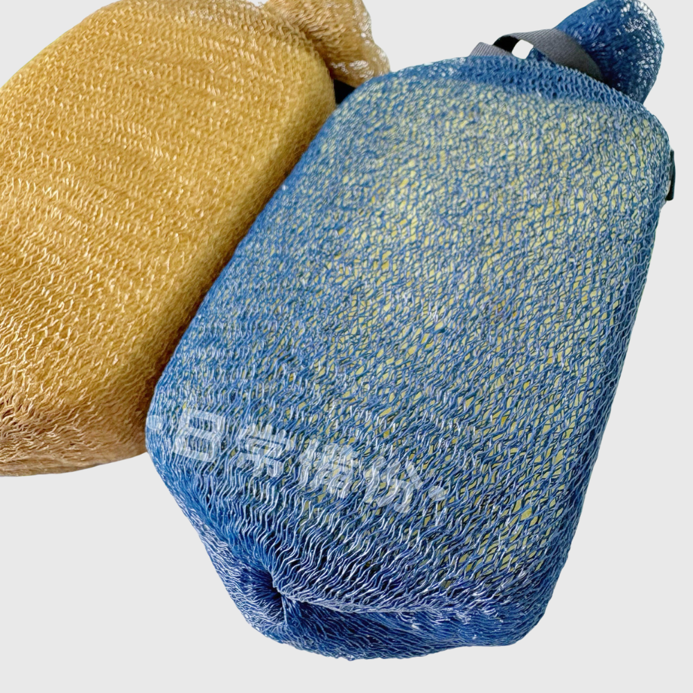 詰朵斯 Royal SPA 去角質專科 厚織粗感沐浴海綿 台灣製 粗感沐浴海綿 沐浴球 去角質 去角質沐浴球 沐浴刷-細節圖6