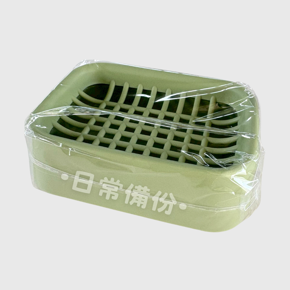 格子皂盒 瀝水皂盒 瀝水香皂盒 瀝水皂盒 格子皂盒 塑膠皂盒 白色皂盒 肥皂 香皂 肥皂盒 浴室 收納 肥皂架-細節圖4