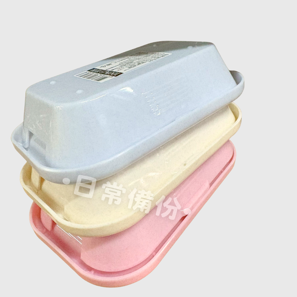 佳斯捷 8165貝麗皂盒 瀝水皂盒 瀝水香皂盒 台灣製 旅行皂盒 攜帶皂盒 雙層瀝水皂盒 肥皂架 免釘皂盒 肥皂盒-細節圖5