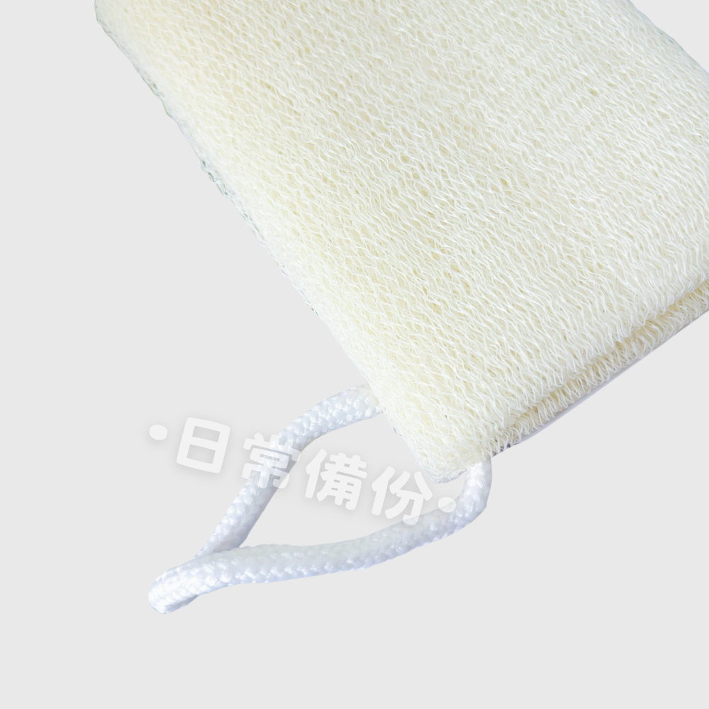 皮久熊 極致細柔沐浴套 香皂袋 搓澡手套 沐浴套 台灣製 沐浴手套 搓澡套 洗澡手套 沐浴球 多層起泡沐浴套 浴室-細節圖4