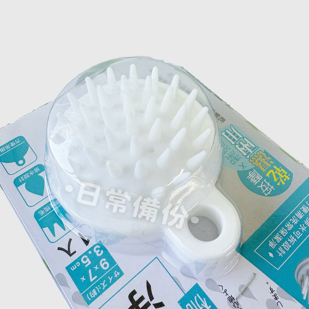 米諾諾 頭皮潔淨按摩梳 梳子 浴室 按摩梳 頭皮 洗頭刷 洗頭梳 頭皮按摩梳 按摩梳子 頭皮梳 梳頭髮 疏子 頭皮梳子-細節圖4