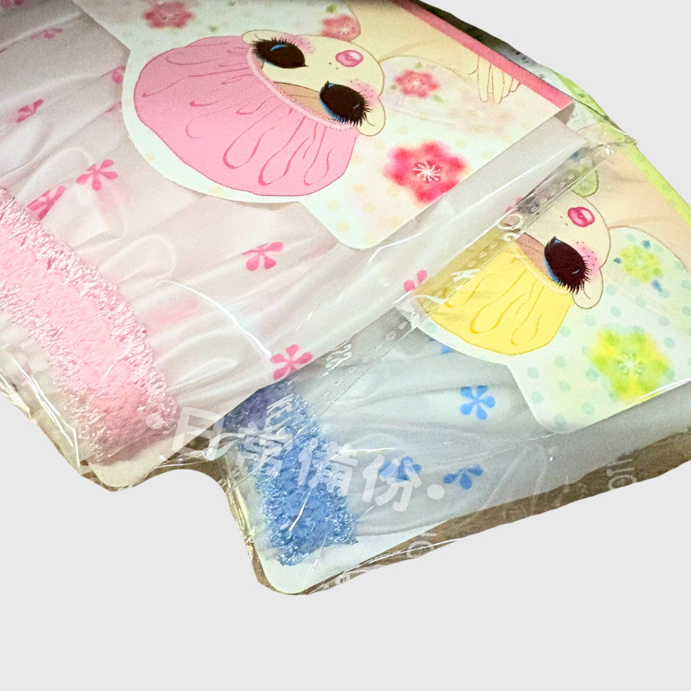 詰朵斯 無痕蕾絲浴帽 台灣製 蕾絲浴帽 蕾絲乾髮帽 無痕浴帽 無痕乾髮帽 防水浴帽 防水乾髮帽 浴帽 浴室 廚房 染髮-細節圖3