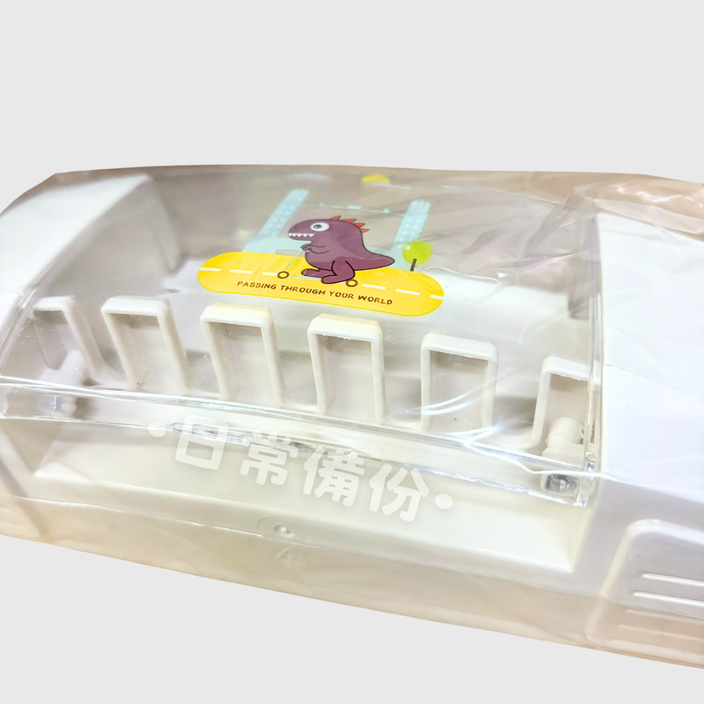 YOYOKI 恐龍牙刷架 免鑽孔 浴室 牙膏 牙刷 牙刷架 浴室收納 牙刷置物架 牙刷收納 牙刷杯架 牙刷收納架 收納-細節圖3