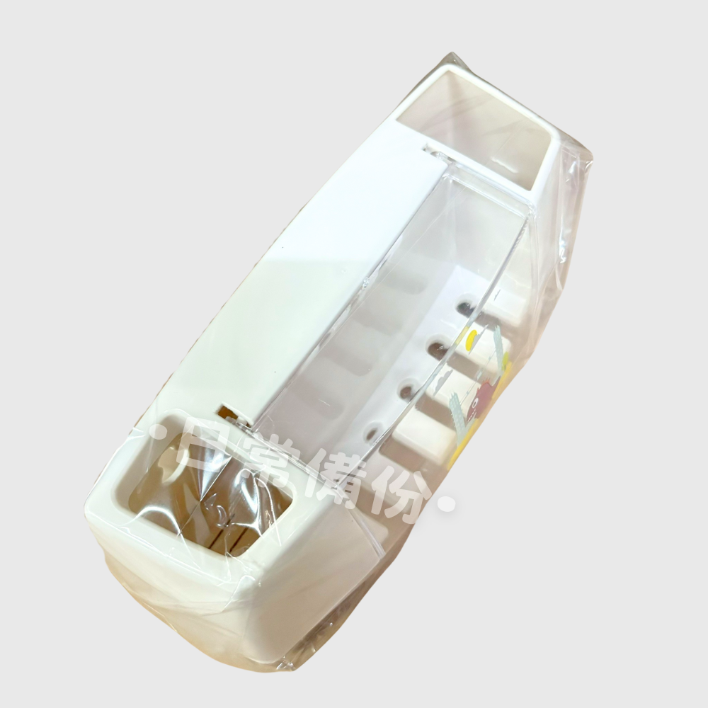 YOYOKI 恐龍牙刷架 免鑽孔 浴室 牙膏 牙刷 牙刷架 浴室收納 牙刷置物架 牙刷收納 牙刷杯架 牙刷收納架 收納-細節圖5