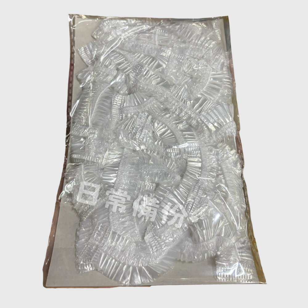 米諾諾 拋棄式浴帽 20入 浴帽 一次性浴帽 米諾諾浴帽 防水浴帽 飯店一次性浴帽 旅行浴帽 成人浴帽 髮套 護髮浴帽-細節圖3
