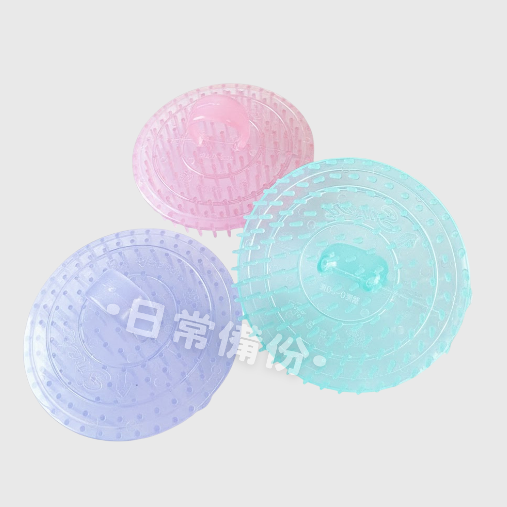東隆 洗頭具 台灣製 洗頭刷 梳子 按摩梳 頭洗頭刷 洗頭梳 頭皮按摩梳 按摩梳子 頭皮梳 梳頭髮 疏子 頭皮梳子-細節圖3