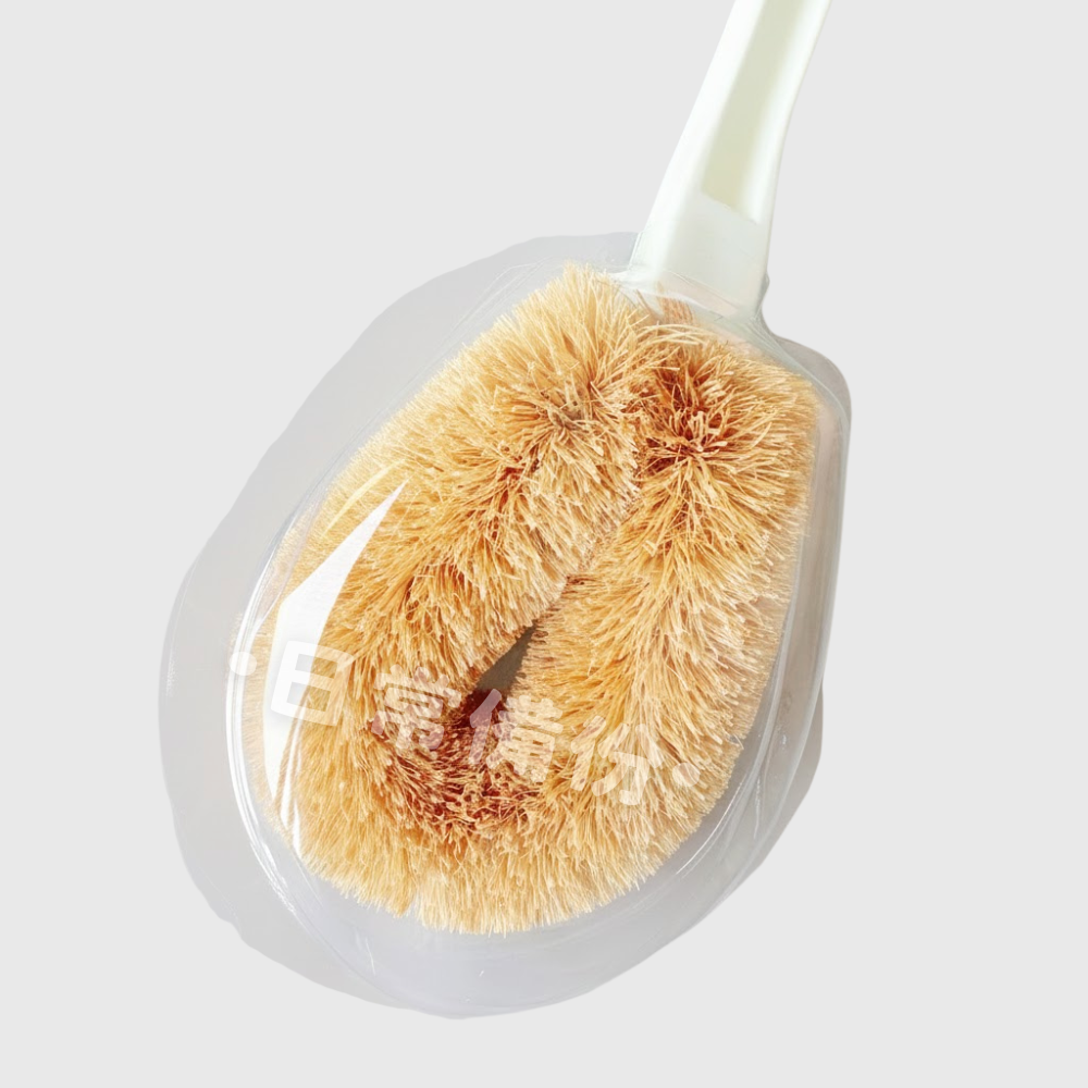 巧巧 日式棕廁刷 馬桶刷 馬桶刷掛式 馬桶刷長柄 巧巧廁刷 日式棕廁刷 棕毛馬桶刷 馬桶 浴室 浴室必備 清潔刷-細節圖4