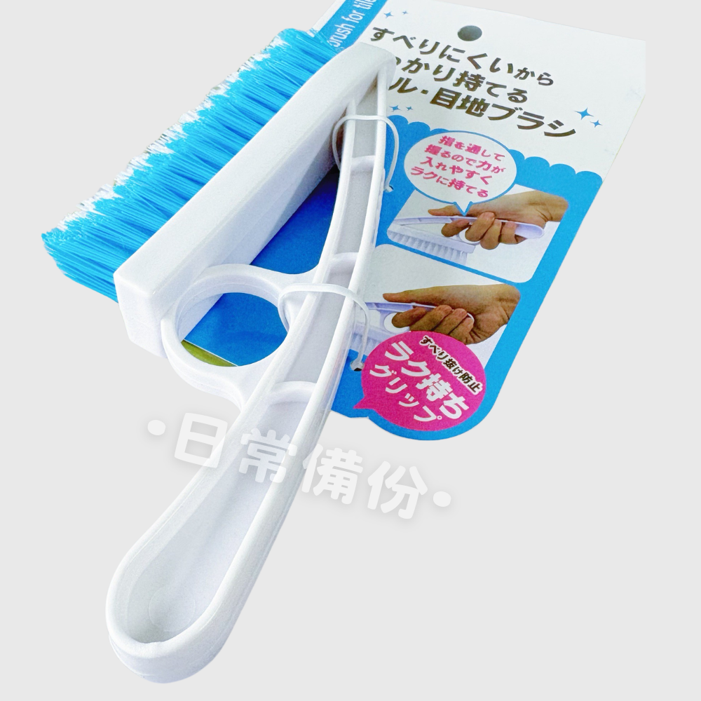 3773清潔刷 清潔刷 縫隙刷 夾縫刷 多功能清潔刷 小刷子 磁磚刷 浴室刷 地板刷 打掃 打掃用具 日用品 刷子-細節圖3