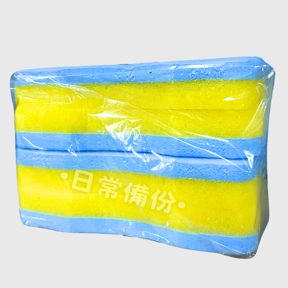 舞水痕 DIY方型上蠟海綿 4入 台灣製 洗車 洗車海綿 打蠟 洗車組 洗車用品 洗車用具 汽車美容 汽車洗車組 打蠟-細節圖3