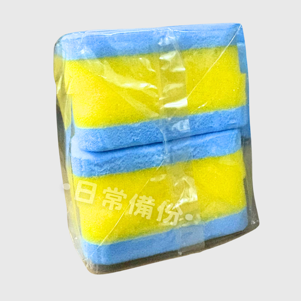 舞水痕 DIY方型上蠟海綿 4入 台灣製 洗車 洗車海綿 打蠟 洗車組 洗車用品 洗車用具 汽車美容 汽車洗車組 打蠟-細節圖5