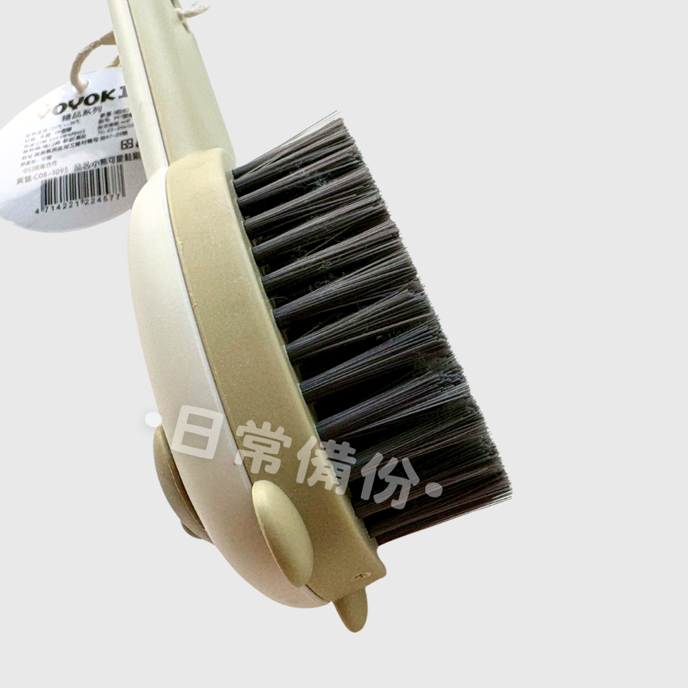 YOYOKI 小熊可愛鞋刷 鞋刷 球鞋清潔刷 運動鞋清潔刷 皮鞋刷 球鞋去汙刷 洗鞋刷 軟毛鞋刷 鞋子清潔 鞋子清洗-細節圖3