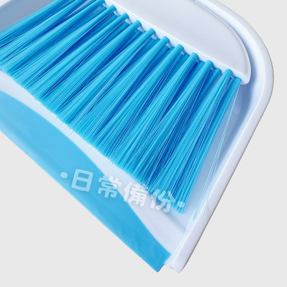 歐美桌上套刷 桌上清潔刷 桌掃 迷你桌掃 鍵盤刷 小掃把 小畚斗組 桌面刷 歐美風桌刷 迷你掃 小掃把 掃把 日用品-細節圖4