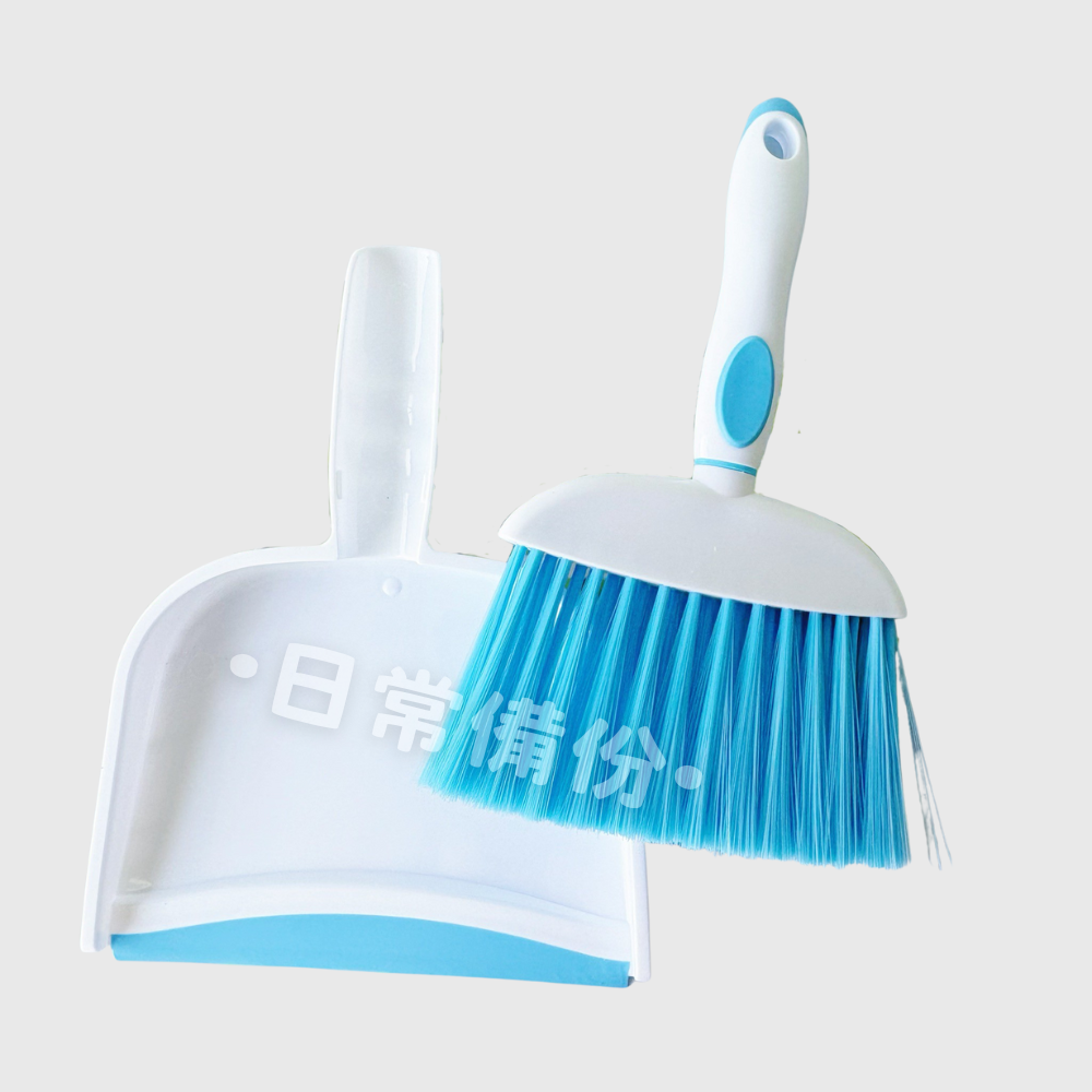 歐美桌上套刷 桌上清潔刷 桌掃 迷你桌掃 鍵盤刷 小掃把 小畚斗組 桌面刷 歐美風桌刷 迷你掃 小掃把 掃把 日用品-細節圖6