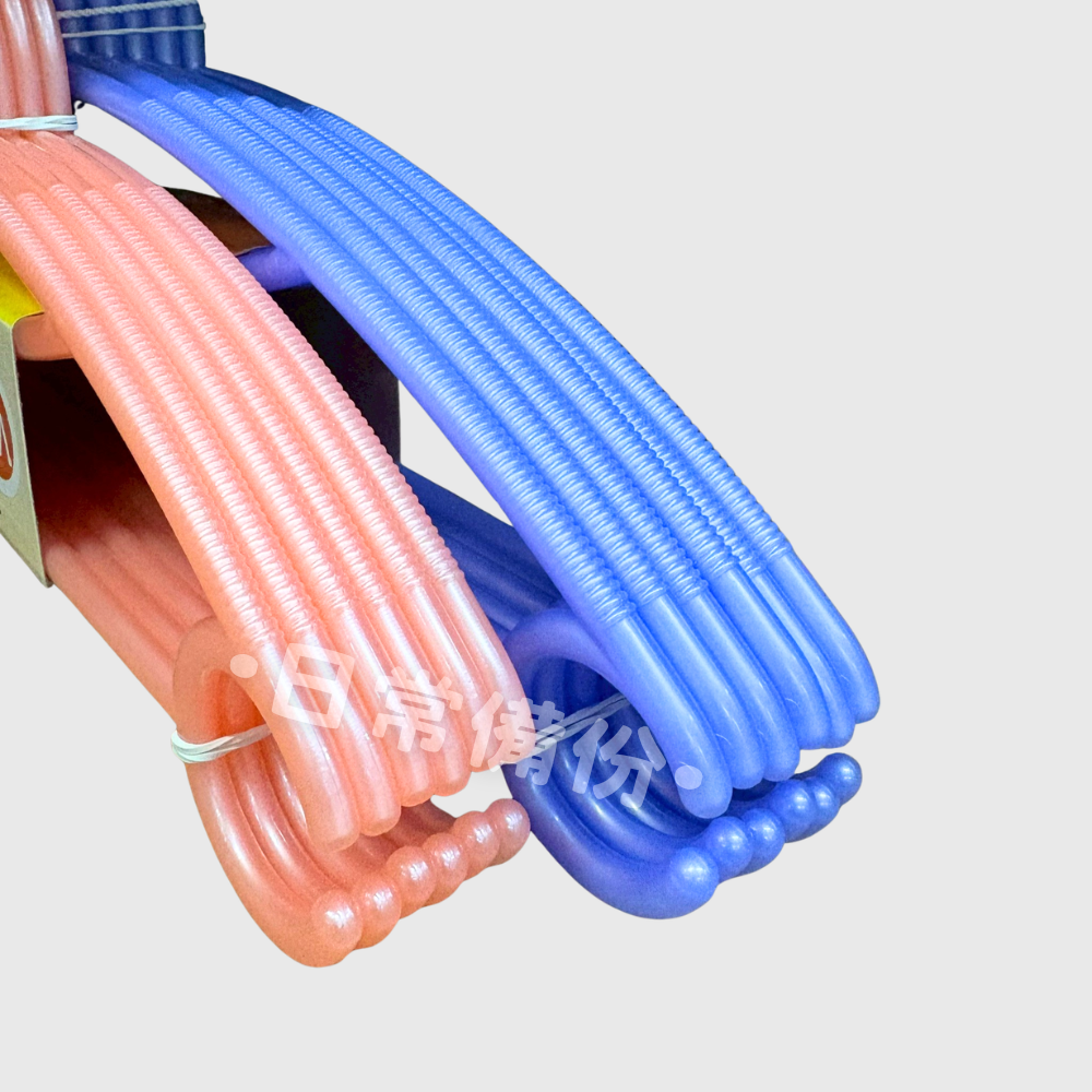 聯府 安可衣架 6入 台灣製 成人衣架 兒童衣架 衣架 收納 衣帽架 掛衣架 衣服收納 衣架收納 收納衣服 掛衣服收納-細節圖3