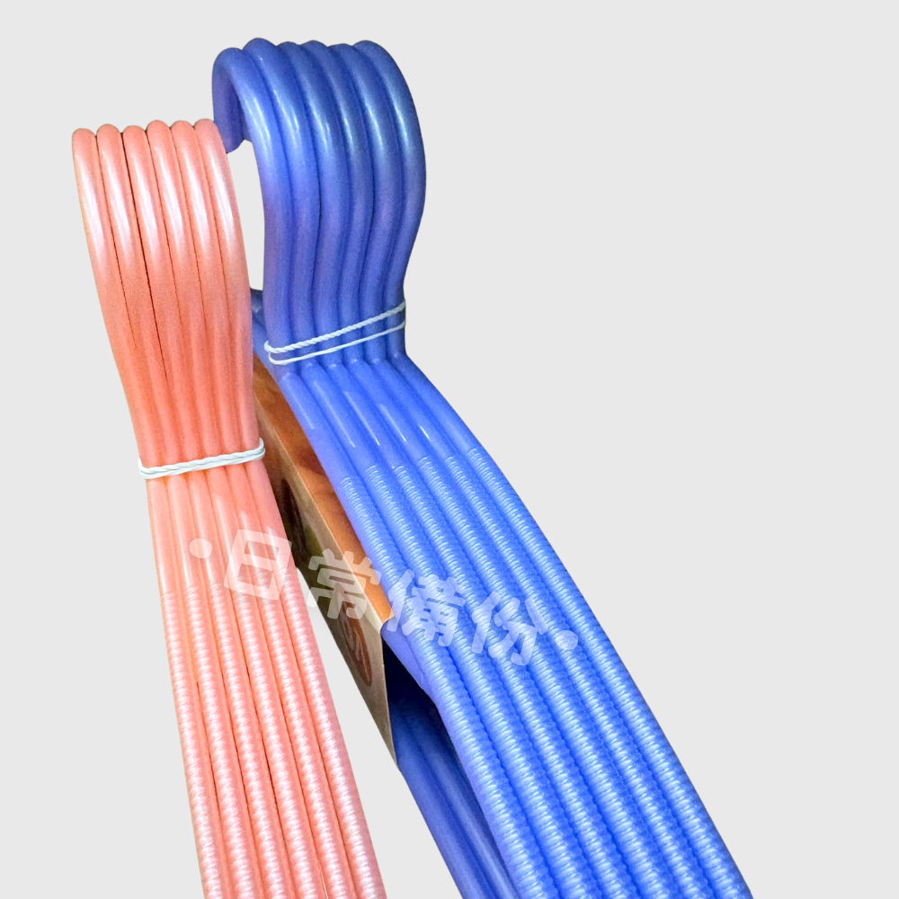 聯府 安可衣架 6入 台灣製 成人衣架 兒童衣架 衣架 收納 衣帽架 掛衣架 衣服收納 衣架收納 收納衣服 掛衣服收納-細節圖5