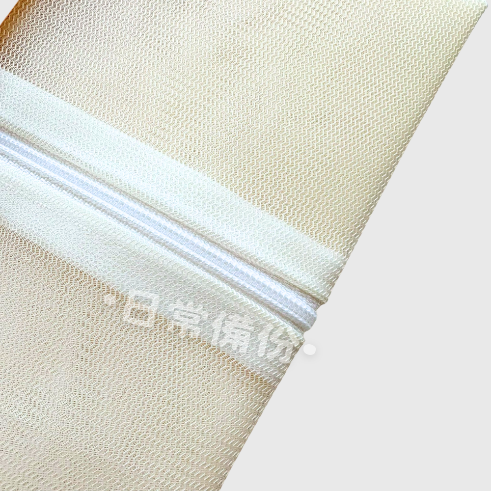 詰朵斯 絕對柔色 三角立體洗衣網 立體筒型洗衣網 25x35 40x40 台灣製 洗衣網 洗衣袋 內衣洗衣袋 洗衣網袋-細節圖5