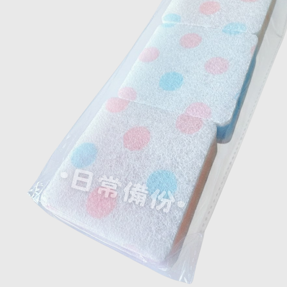 詰朵斯 柔纖維-小蘇打三層結構海綿菜瓜布 2入 3入 台灣製 小蘇打菜瓜布 菜瓜布 廚房 洗碗 洗碗布 洗碗刷-細節圖6