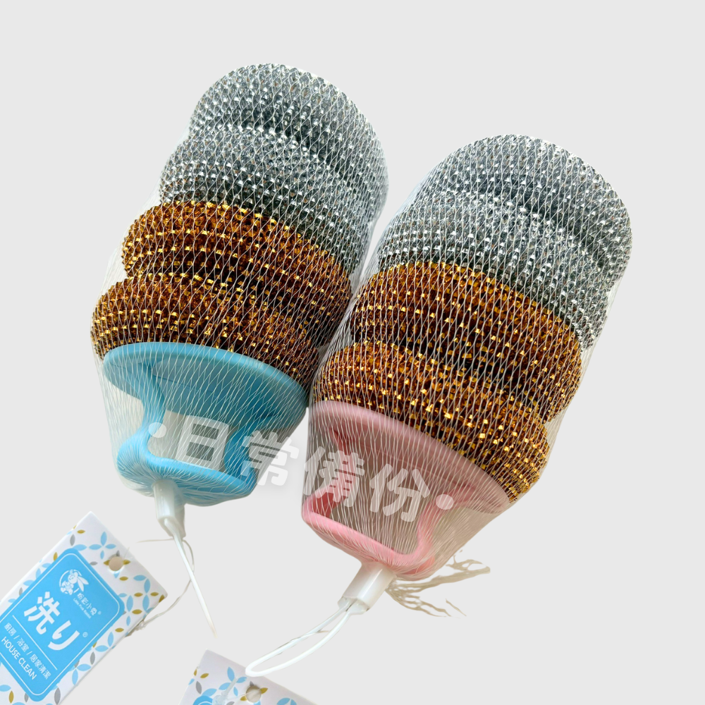 粉彩小兔 一刷三芯洗鍋刷 可替換洗鍋刷 洗鍋子 刷鍋子 洗鍋刷 鍋刷 菜瓜布 洗碗 洗碗刷 洗碗布 洗碗海綿 洗碗刷-細節圖4