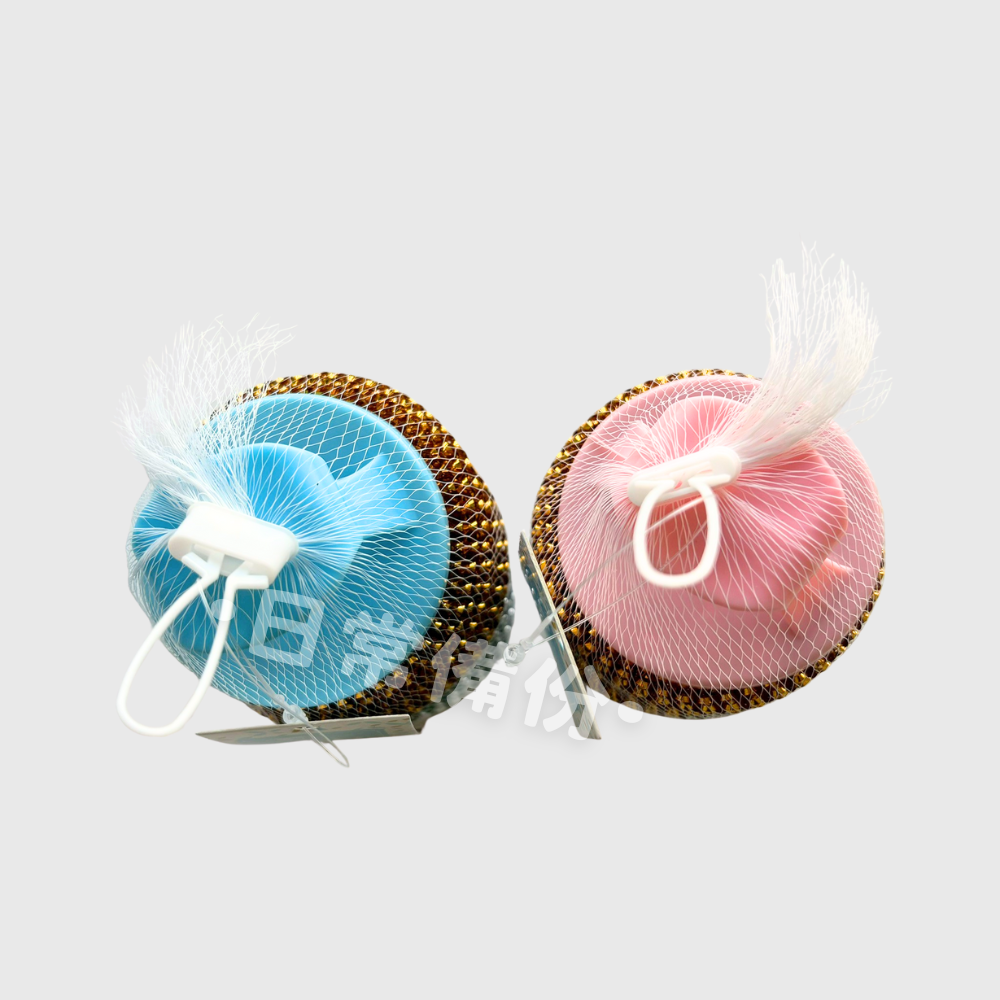 粉彩小兔 一刷三芯洗鍋刷 可替換洗鍋刷 洗鍋子 刷鍋子 洗鍋刷 鍋刷 菜瓜布 洗碗 洗碗刷 洗碗布 洗碗海綿 洗碗刷-細節圖5