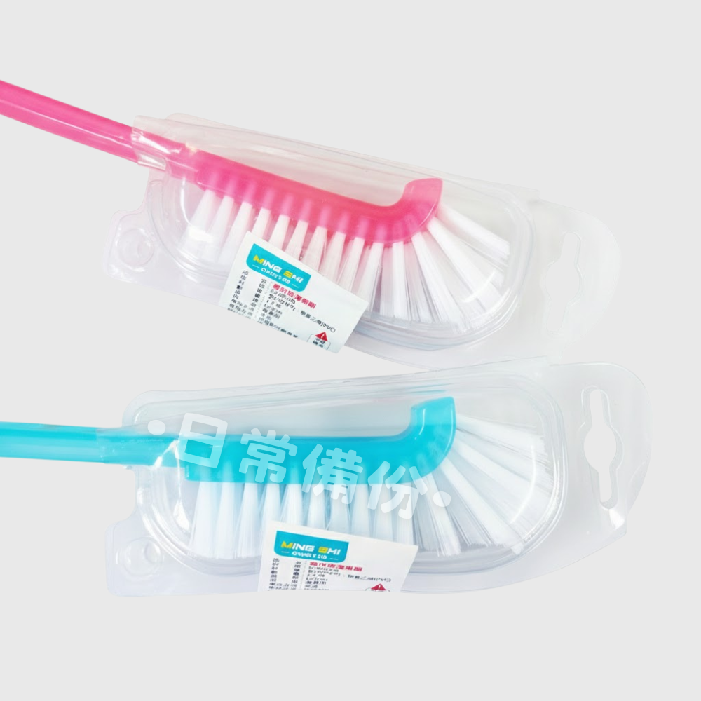 名仕 萬用型清潔刷 清潔刷 保溫瓶 刷子 廚房 長柄清潔刷 隙縫刷 細縫刷 保溫瓶刷子 刷子清潔 廚房清潔刷 長柄刷子-細節圖4