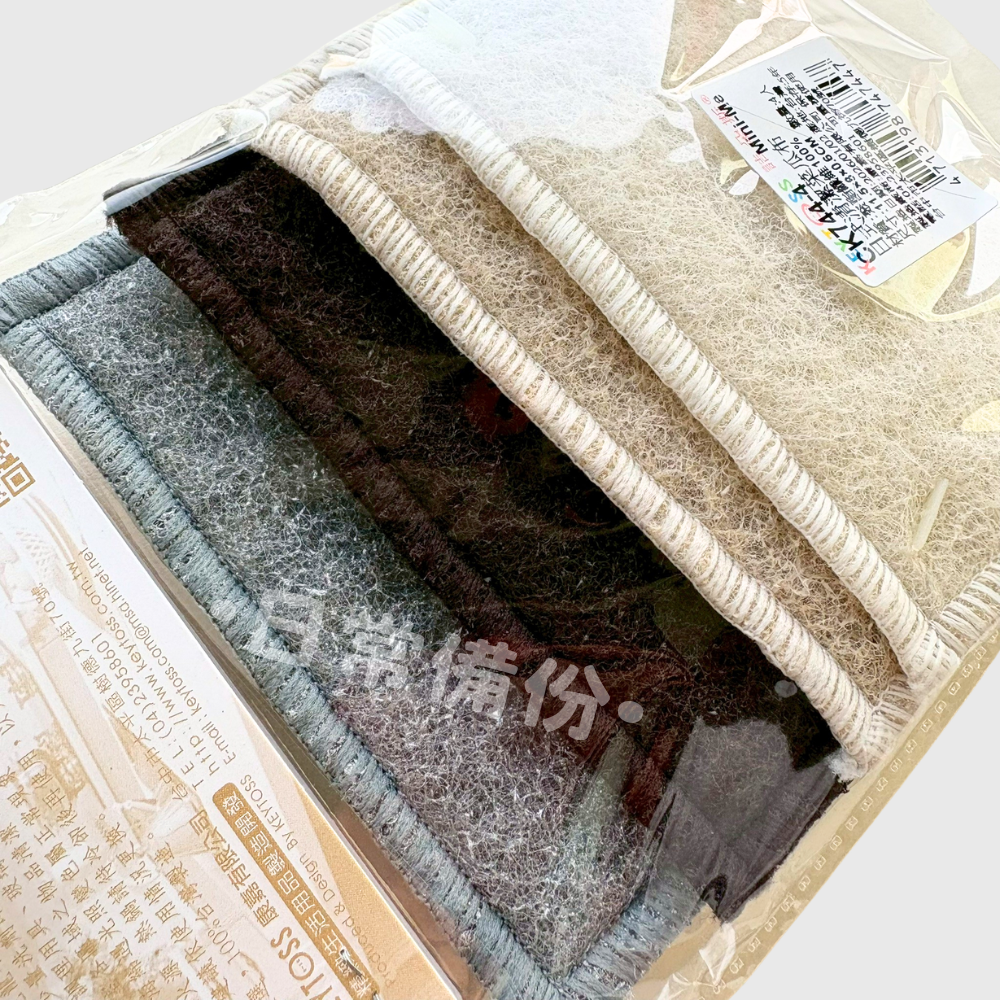 詰朵斯 日式清潔菜瓜布 4入 台灣製 日式菜瓜布 詰朵斯菜瓜布 洗碗 菜瓜布 廚房 洗碗布 洗碗刷 洗碗海綿-細節圖5
