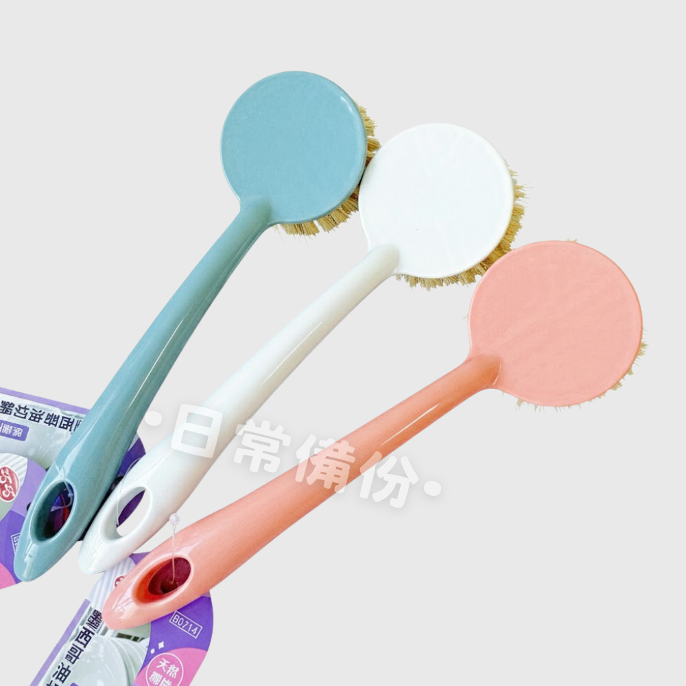 巧巧 墨西哥油切鍋盤刷 油切鍋刷 墨西哥油切刷 油切刷 鍋刷 去油刷 鍋盤刷 去油刷 鍋盤刷 海綿 菜瓜布 廚房 洗碗-細節圖5