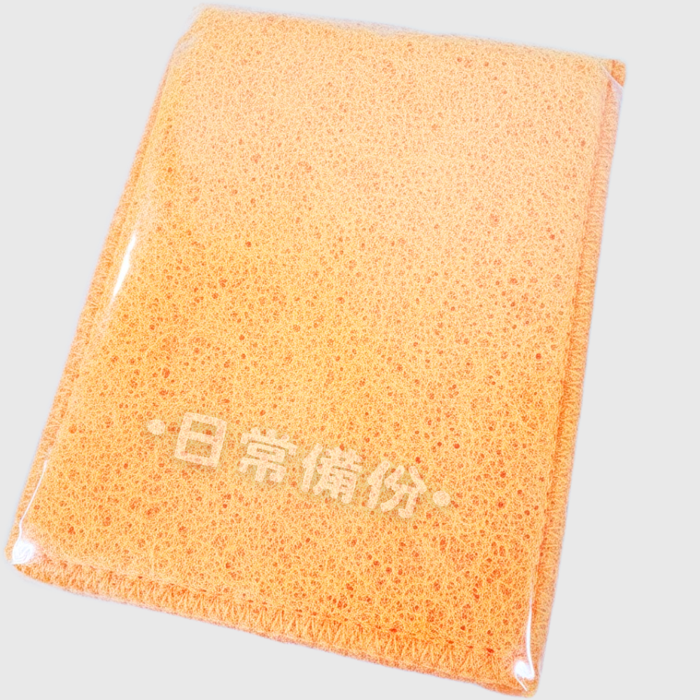 米諾諾 橘油小蘇打清潔布 3入 台灣製 菜瓜布 廚房 洗碗 洗碗布 洗碗刷 洗碗海綿 海綿菜瓜布 洗碗巾 洗碗菜瓜布-細節圖5
