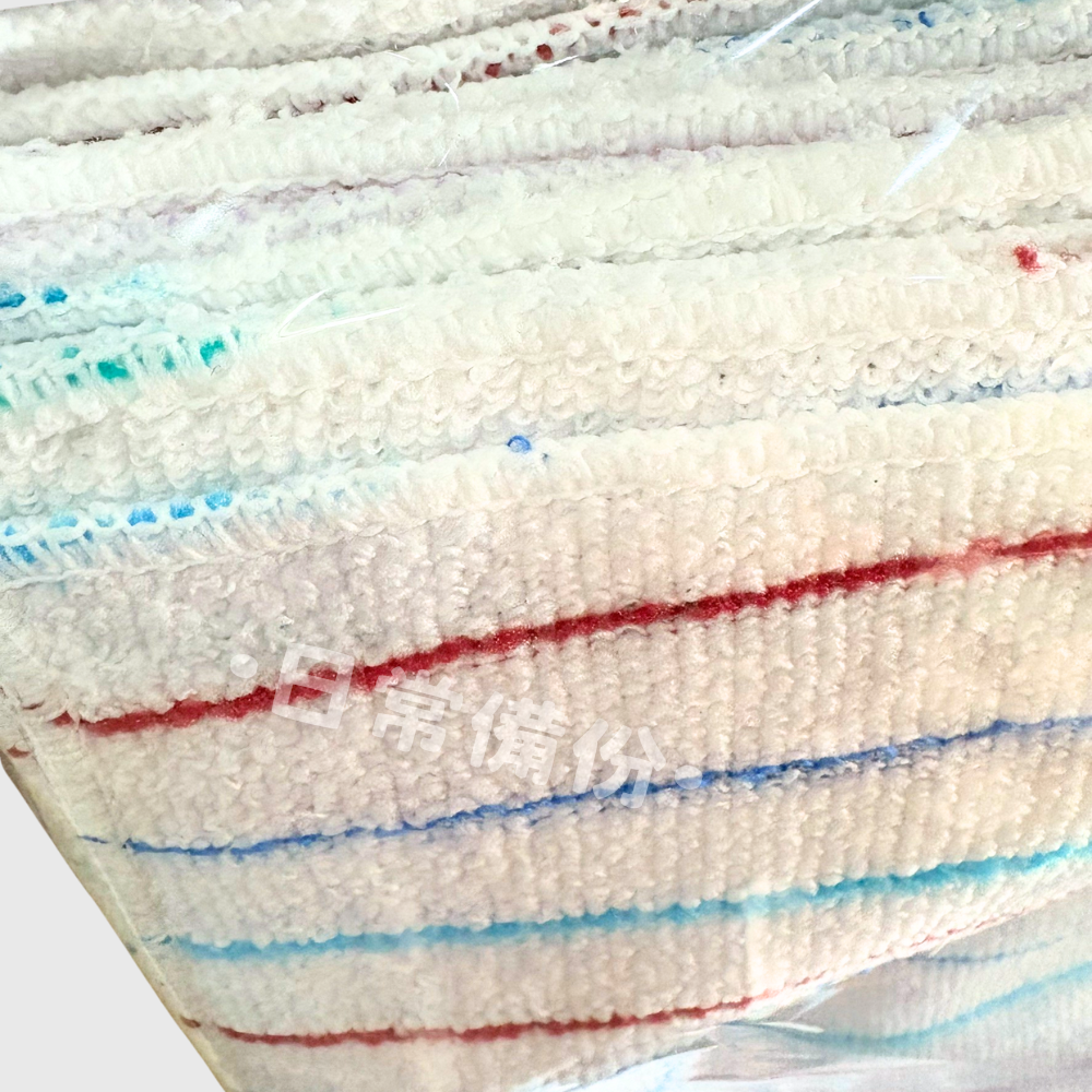 媽媽的好幫手 廚房抹布 12入 台灣製 萬用巾 抹布 廚房 廚房抹布 吸水抹布 清潔布 抹布吸水 小抹布 廚房用抹布-細節圖6