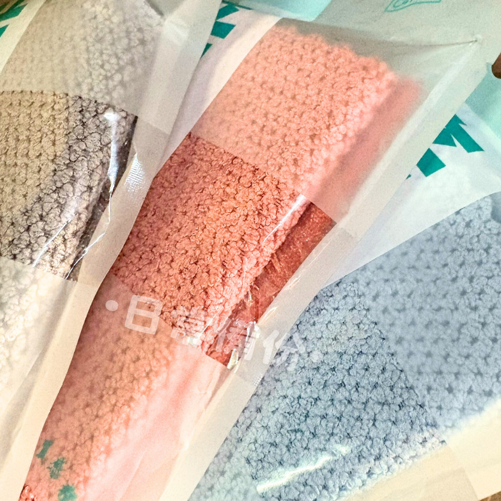 隆藝 塵咬巾 洗刷雙效抹布 2入 超細纖維抹布 超細纖維雙效抹布 雙效抹布 萬用抹布 吸水抹布 去油污抹布 除塵抹布-細節圖4