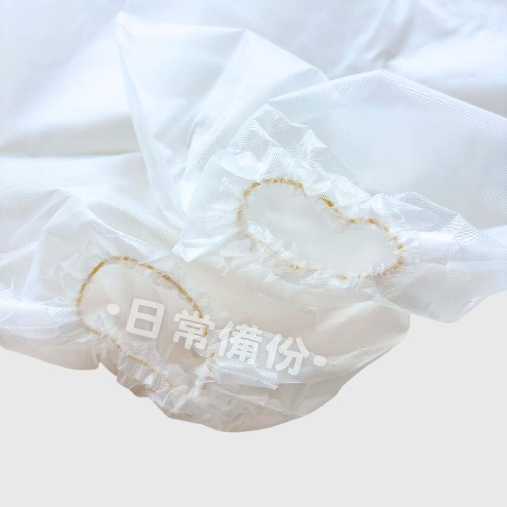 米諾諾 拋棄式加長款手套 2雙入 一次性加長手套 加長款手套 透明加長手套 手套 打掃 清潔 拋棄式手套 一次性手套-細節圖5