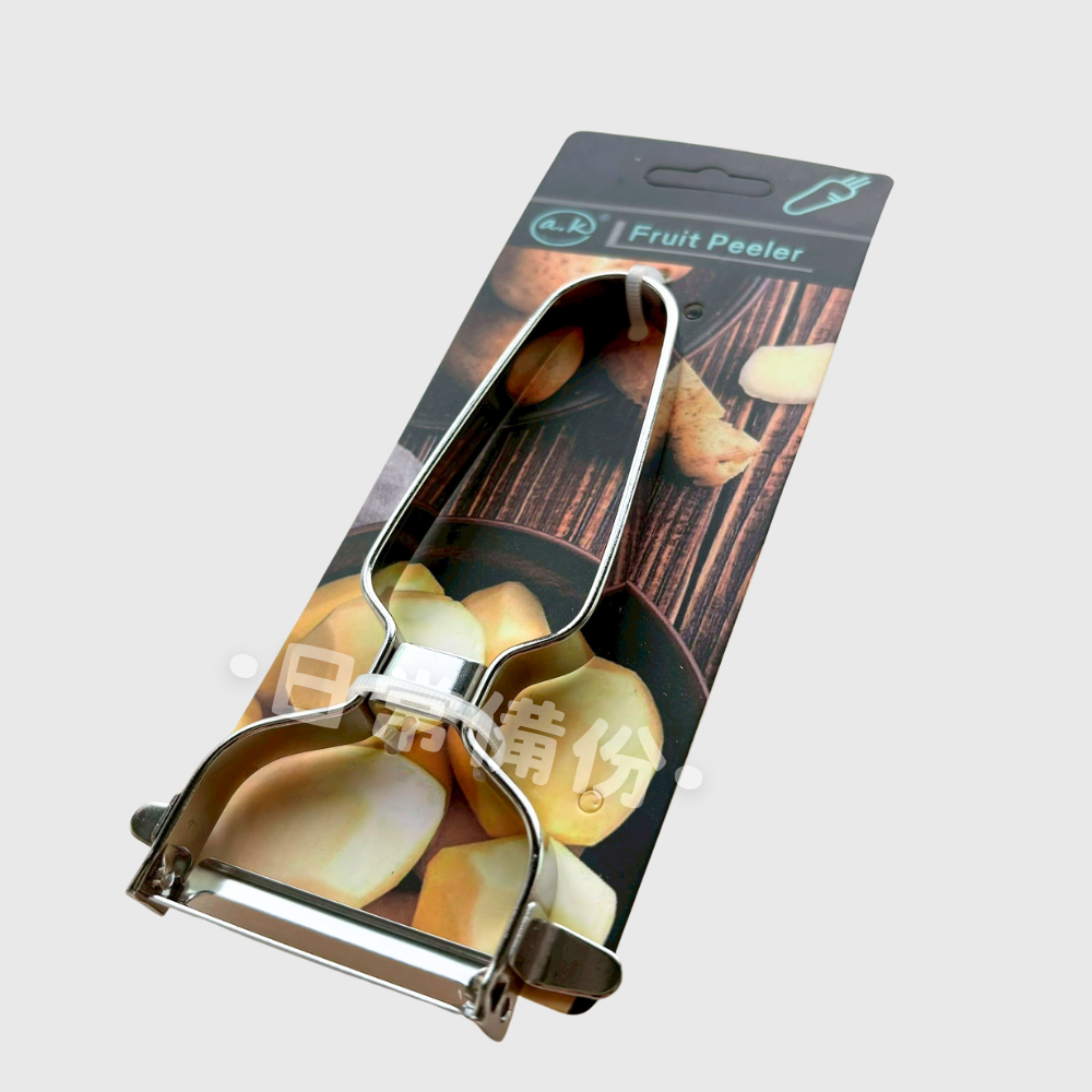 不鏽鋼削皮刀 削皮刀 削皮器 料理用具 烘焙 餐廚 廚房 廚房用品 刨刀 削皮 烘焙用具 廚房神器 刨刀器 水果刨刀-細節圖3
