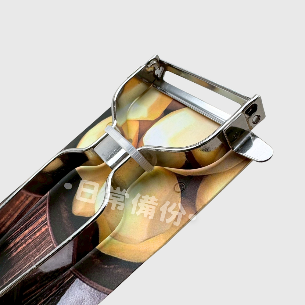 不鏽鋼削皮刀 削皮刀 削皮器 料理用具 烘焙 餐廚 廚房 廚房用品 刨刀 削皮 烘焙用具 廚房神器 刨刀器 水果刨刀-細節圖4