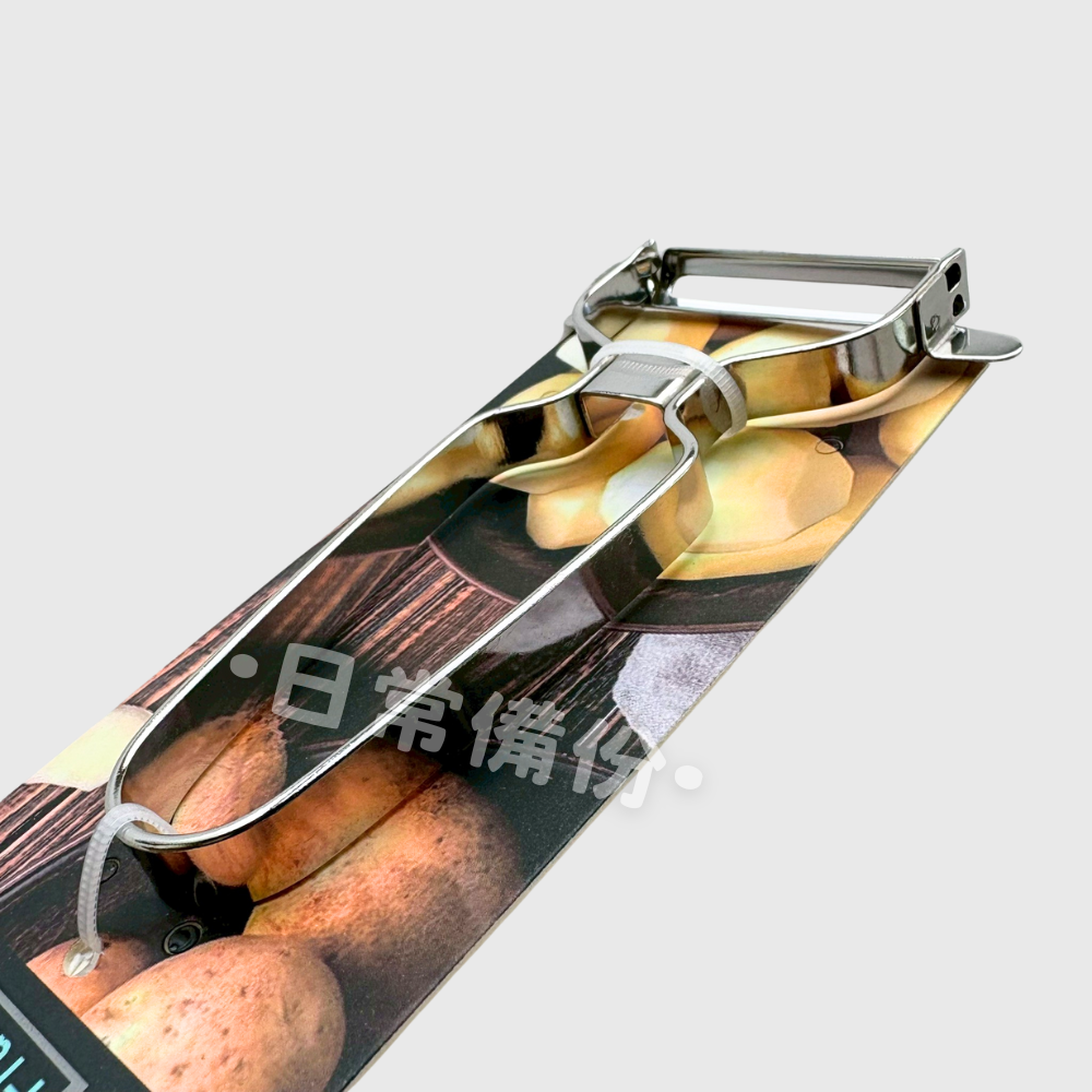 不鏽鋼削皮刀 削皮刀 削皮器 料理用具 烘焙 餐廚 廚房 廚房用品 刨刀 削皮 烘焙用具 廚房神器 刨刀器 水果刨刀-細節圖5